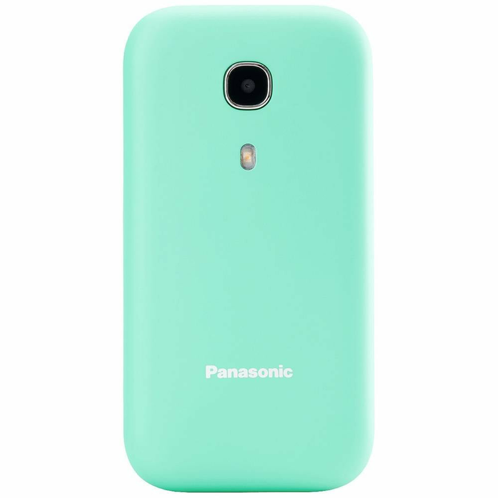 Panasonic Kx Tu400 Exc Klapphandy Tastenhandy Handy 2,4 Zoll Farb Siehe Text/Foto B-Ware
