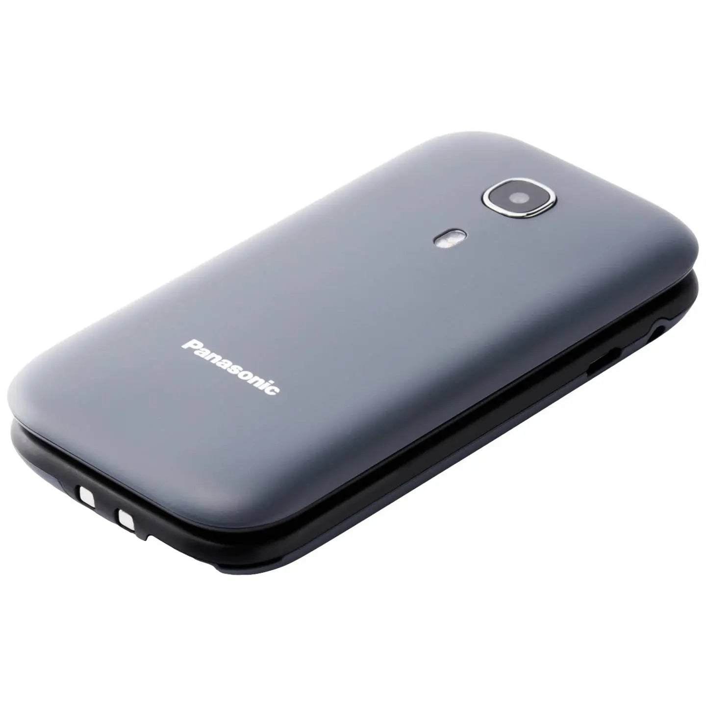 B-Ware Panasonic Kx Tu400 Exg Handy Mobiltelefon Seniorenhandy 2,4 Zoll Schwarz