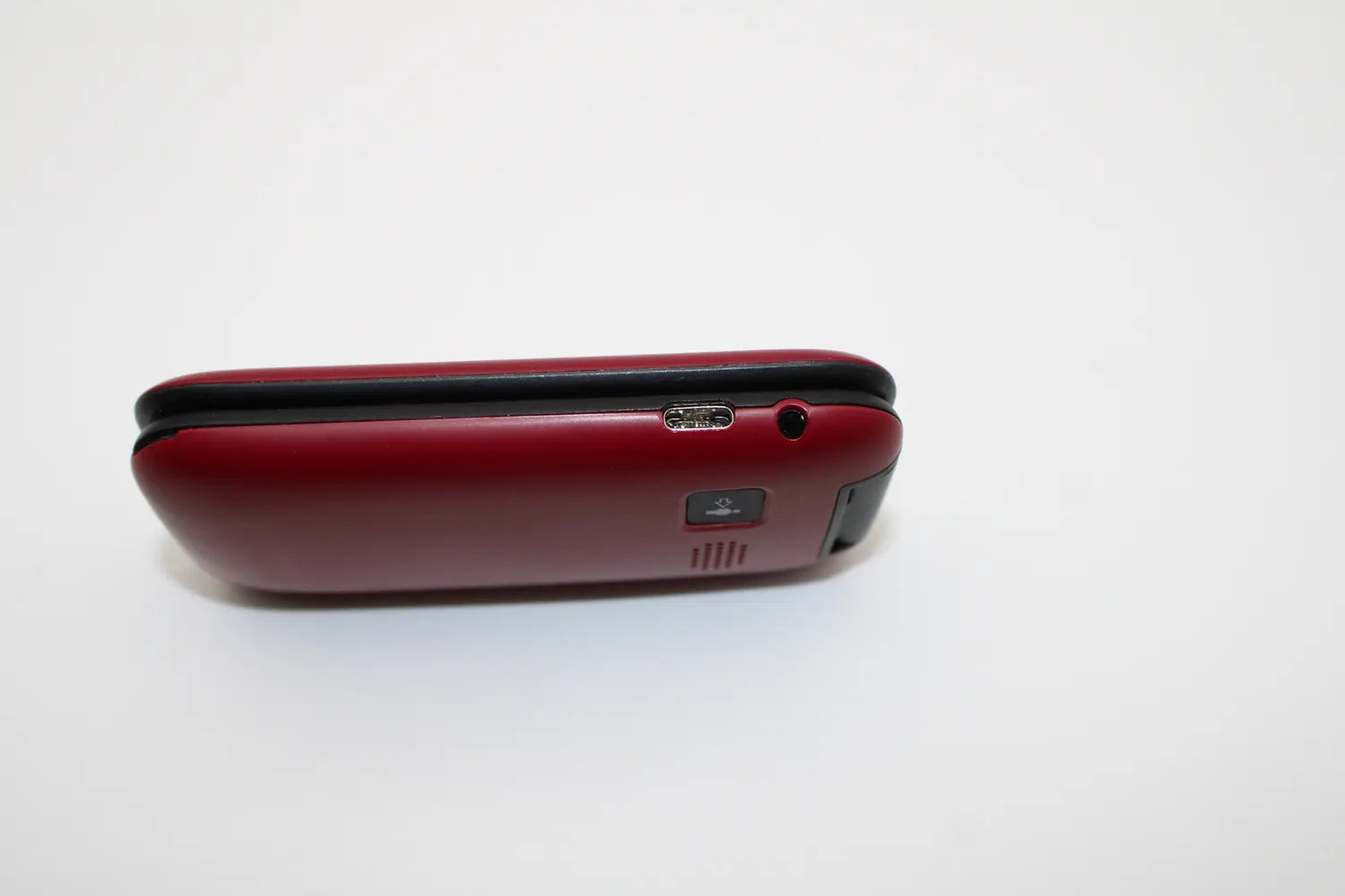 C-Ware Panasonic Kx Tu400 Senioren Klapp Handy Rot Mobiles Telefon Siehe Text/Foto
