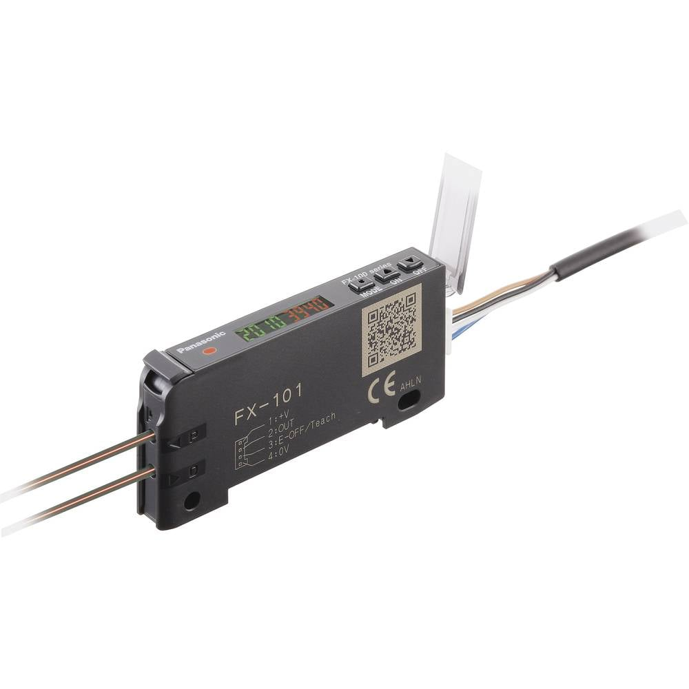 B-Ware Panasonic Lichtwellenleiterverstärker Fx101 Pcc2 Lichtwellenleiter Verstärker Pnp