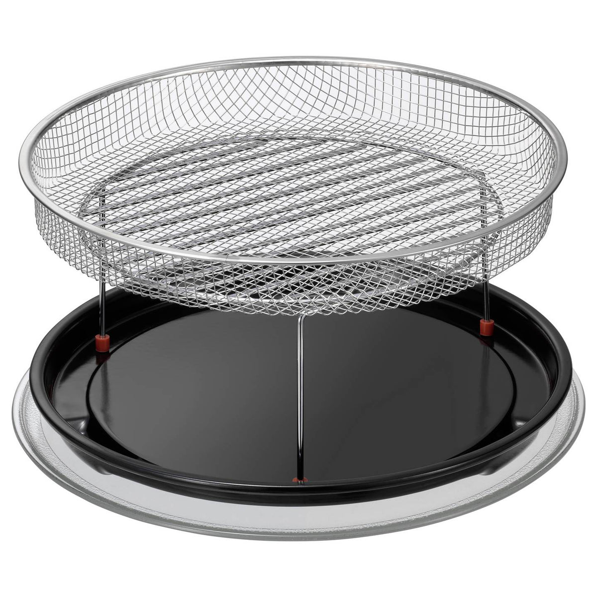 Panasonic NN-CD88 4in1 Kombi Mikrowelle 34l 1000W Edelstahl Grillfunktion - 5025232978359