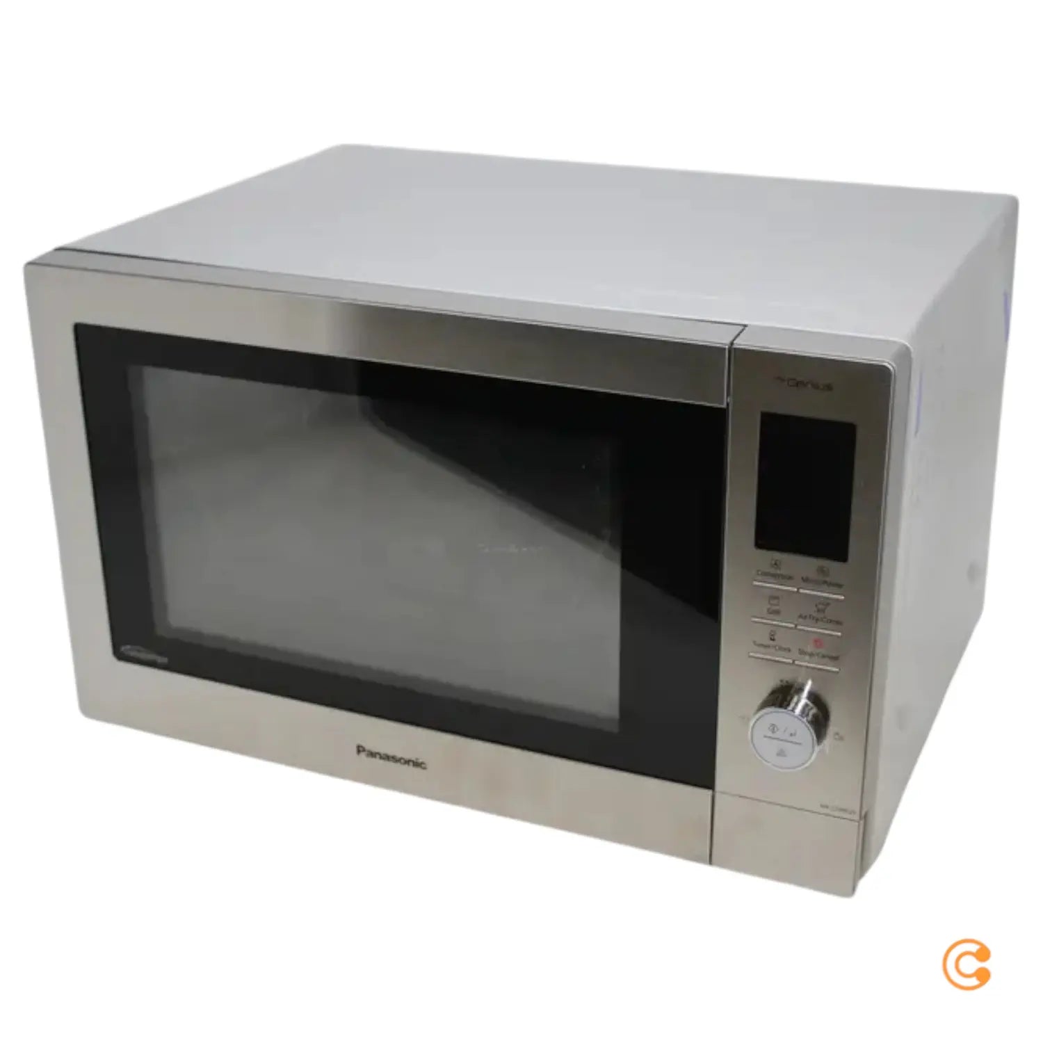 B-Ware Panasonic Nn Cd88 4in1 Kombi Mikrowelle Ofen Heißluft Edelstahl Siehe Text/Foto - 5025232978359