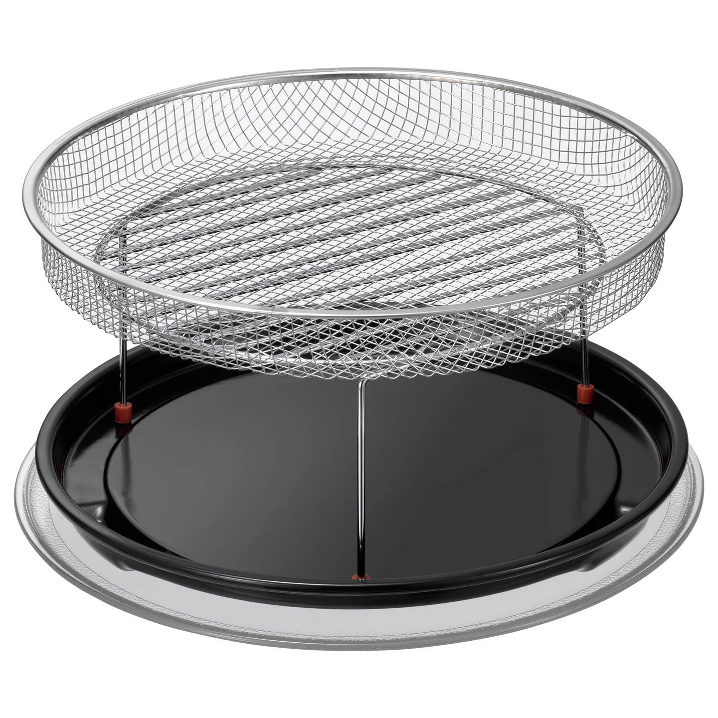 B-Ware Panasonic Nn Cd88 4in1 Kombi Mikrowelle Ofen Grill Heißluft Edelstahl - 5025232978359