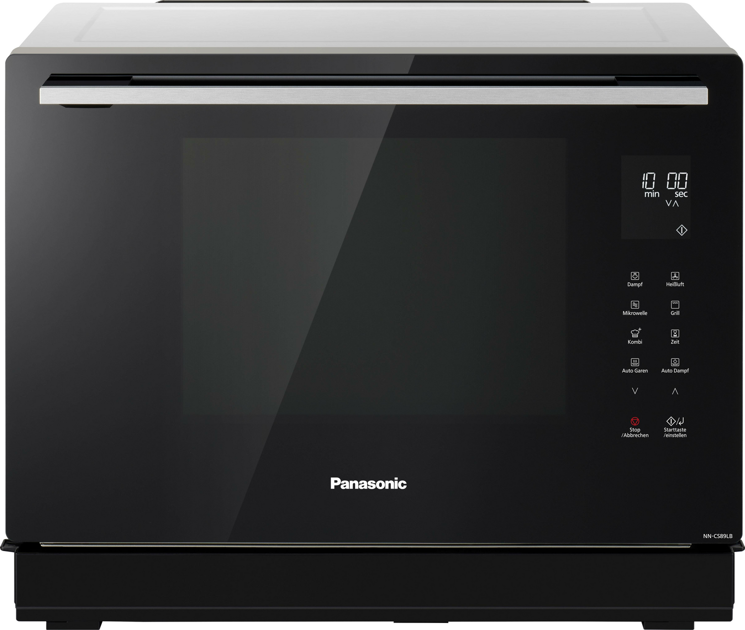 B-Ware Panasonic Kombi Dampfbackofen Mikrowelle 1000 W Dampfgarer Heißluft Grillfunktion - 5025232940134