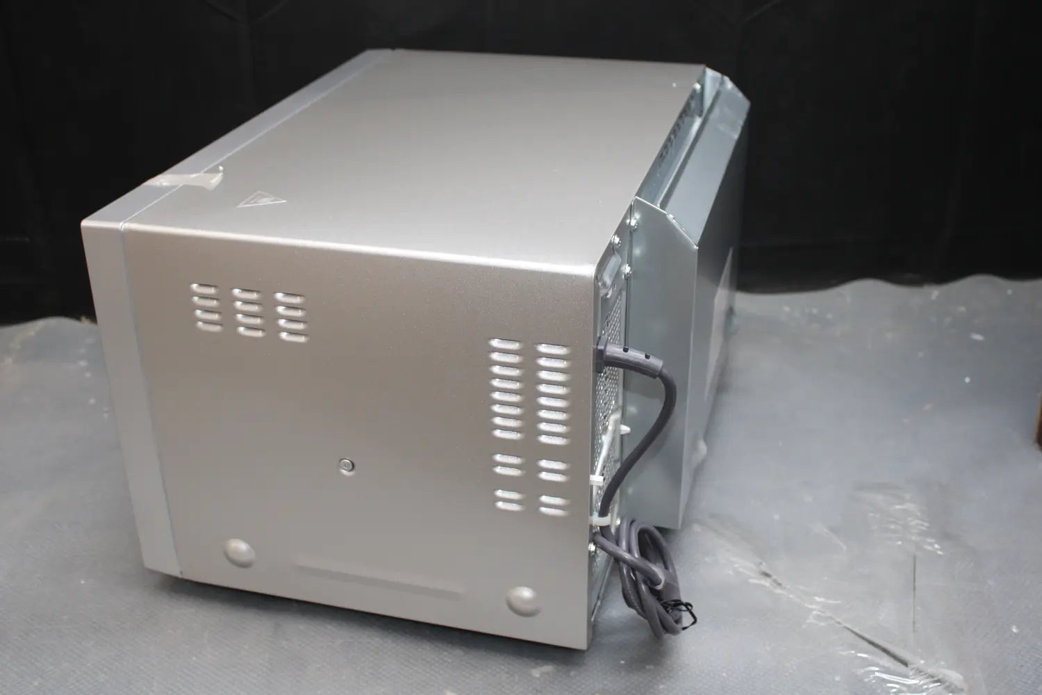 B-Ware Panasonic Nn Ct57 Jmgpg Mikrowelle Silber 27 Liter 1000 W Siehe Text/Foto - 5025232883134