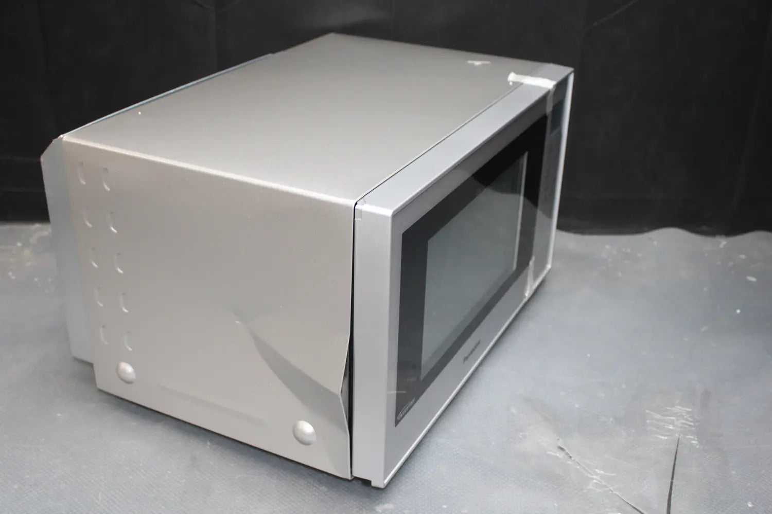 B-Ware Panasonic Nn Ct57 Jmgpg Mikrowelle Silber 27 Liter 1000 W Siehe Text/Foto - 5025232883134