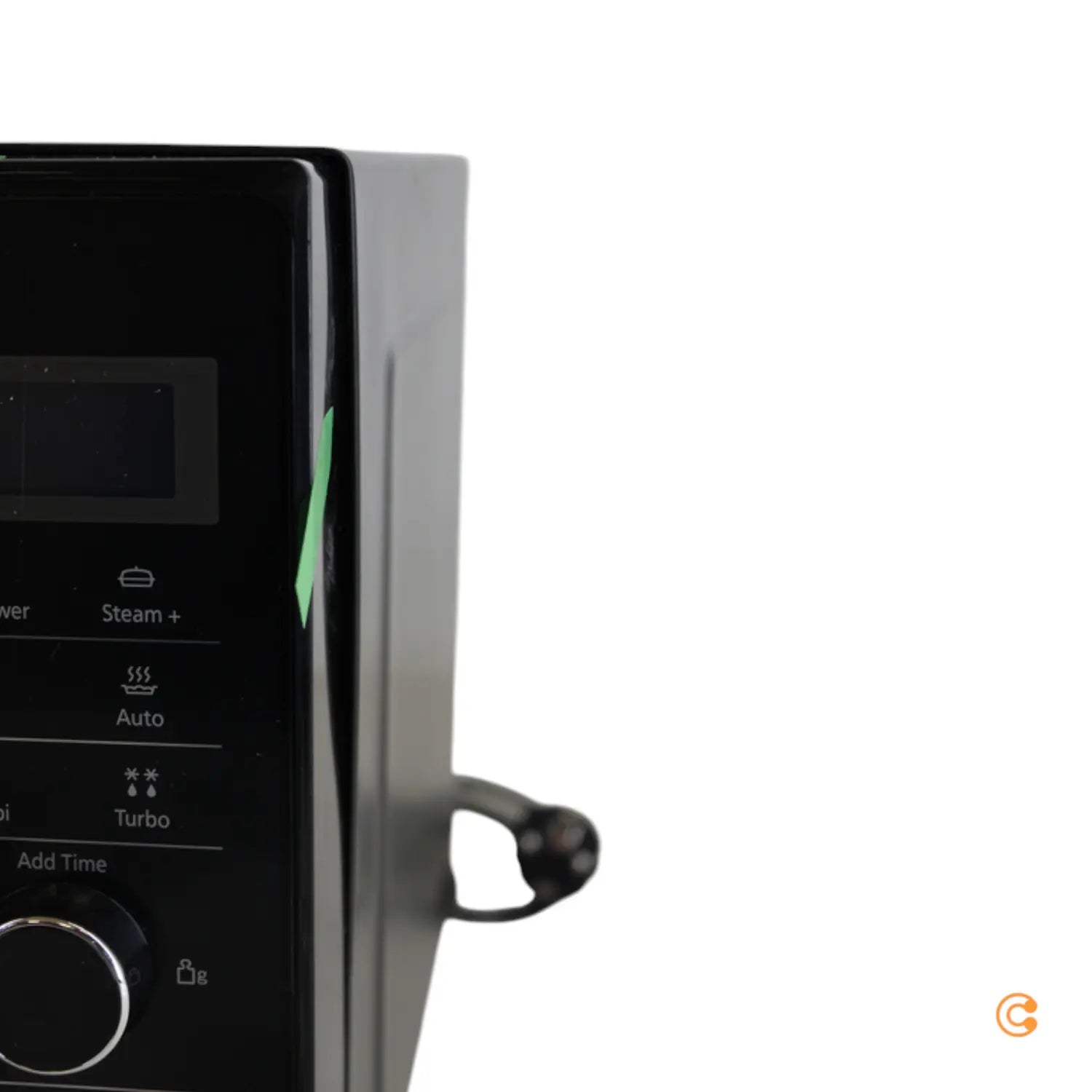 B-Ware Panasonic Nn Gd 38 H Sgtg Mikrowelle Crisp&Steam Pfanne 1000 W Siehe Text/Foto - 5025232869770