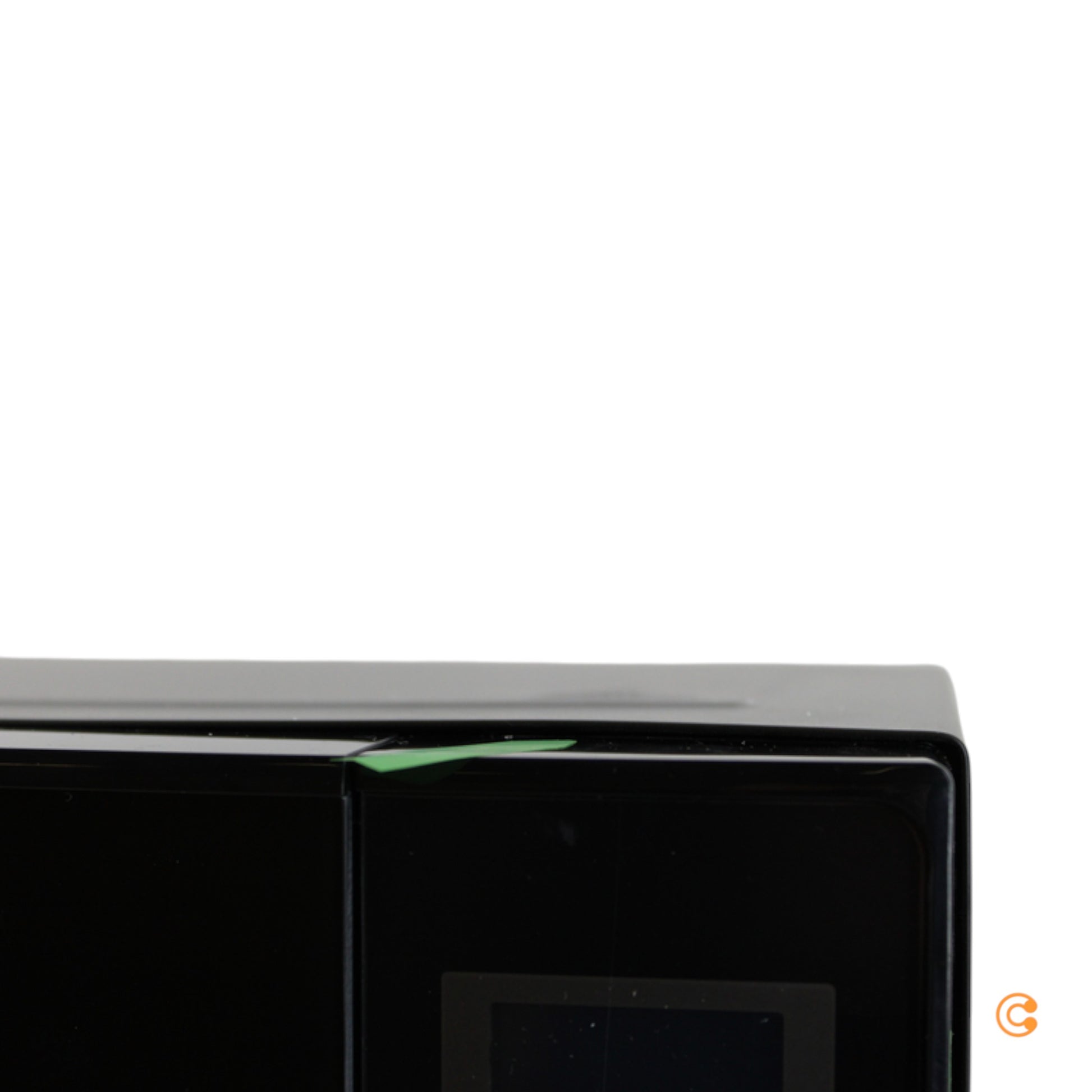 Panasonic NN-GD 38 H SGTG Mikrowelle Crisp&Steam Pfanne 1000 W SIEHE TEXT/FOTO - 5025232869770