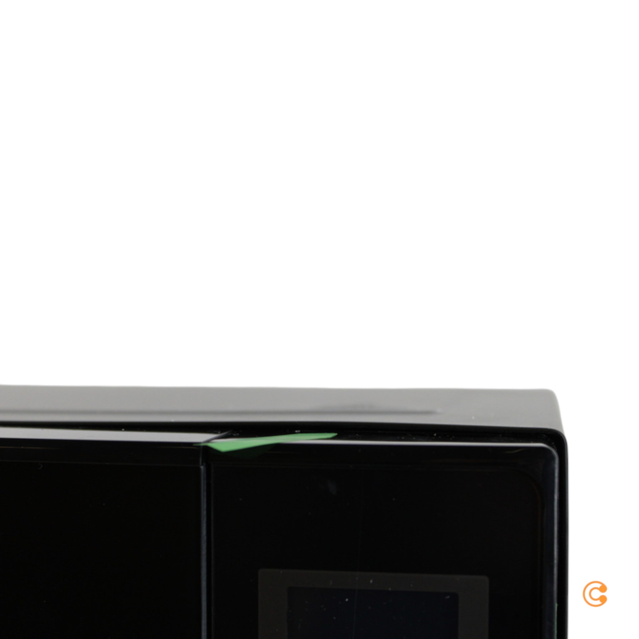 Panasonic NN-GD 38 H SGTG Mikrowelle Crisp&Steam Pfanne 1000 W SIEHE TEXT/FOTO - 5025232869770