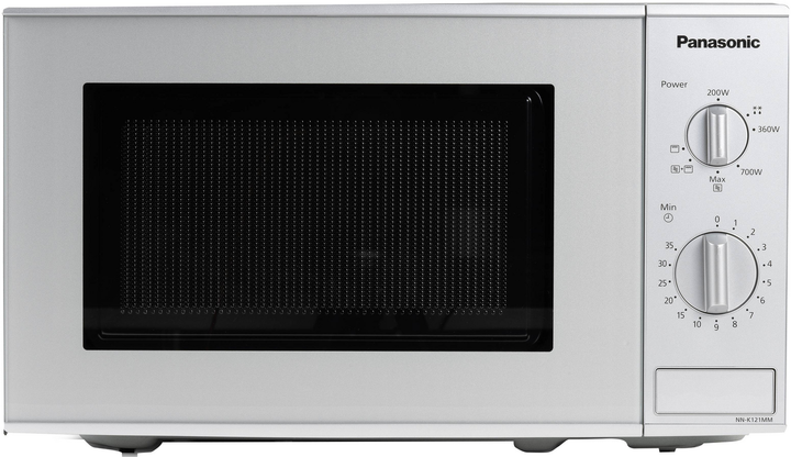 Panasonic Kombi Grill Mikrowelle 800 W Quarzgrill 20L Garraum einfache Reinigung