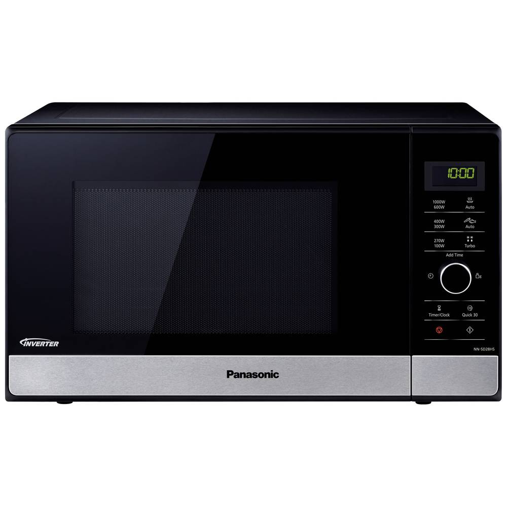 D-Ware Panasonic Nn Sd 28 Inverter Mikrowelle Gewichtsautomatikprogramm Defektware - 5025232869879