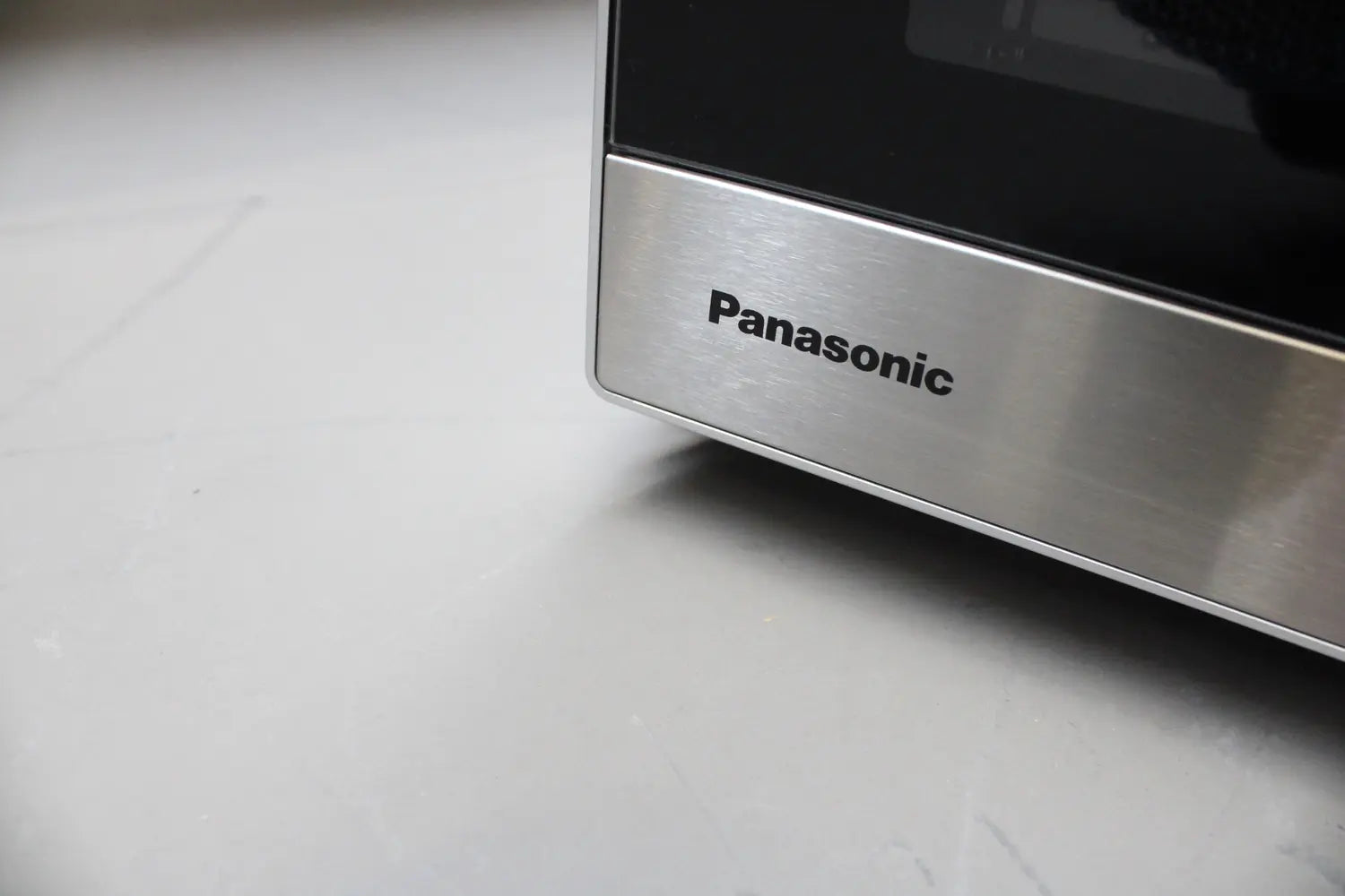 B-Ware Panasonic Nn Sd37 Qsepg Mikrowelle Inv.T. Küchenofen Mikrowelle 23 L Silber - 5025232969807