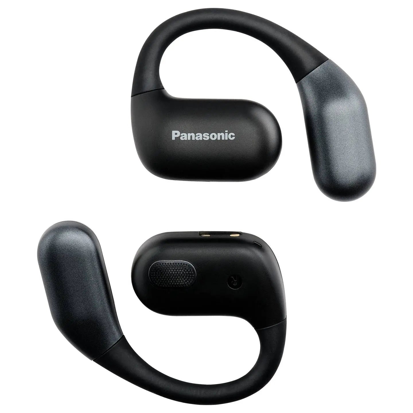 B-Ware Panasonic Rb F10 De K In Ear Kopfhörer Ohrhörer Schwarz Hauptgerät Musik