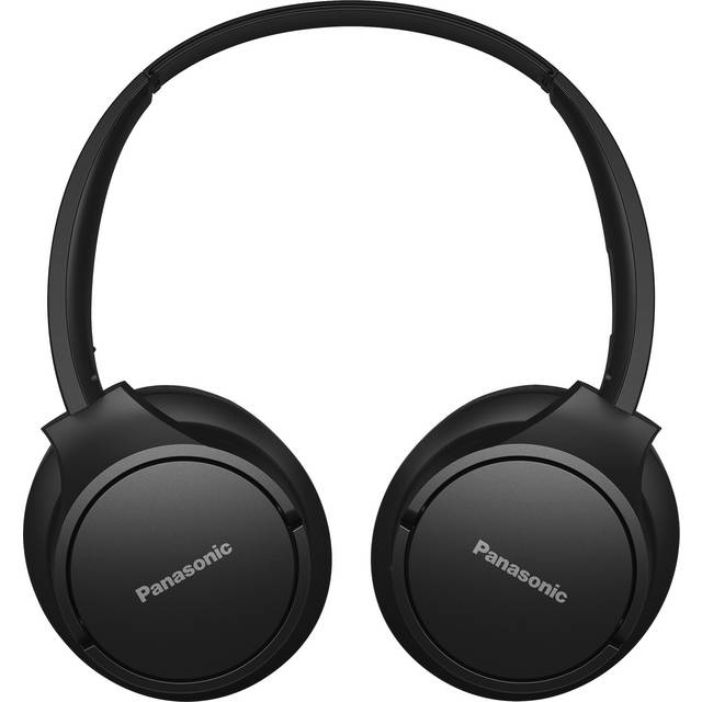 B-Ware Panasonic Rb Hf520 Be K Bluetooth Hi Fi Over Ear Kopfhörer Over Ear Schwarz
