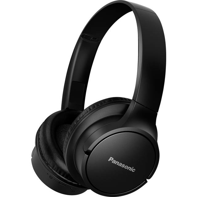 B-Ware Panasonic Rb Hf520 Be K Bluetooth Hi Fi Over Ear Kopfhörer Over Ear Schwarz