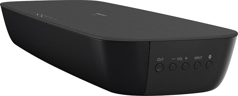 B-Ware Panasonic Sc Htb254 Eg Soundbar Schwarz Bluetooth Inkl. Kabellosem Subwoofer - 5025232874958
