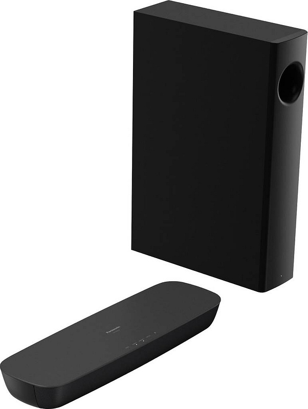 B-Ware Panasonic Sc Htb254 Eg Soundbar Schwarz Bluetooth Inkl. Kabellosem Subwoofer - 5025232874958