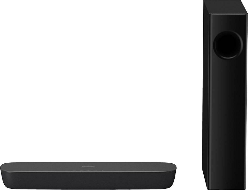 B-Ware Panasonic Sc Htb254 Eg Soundbar Schwarz Bluetooth Inkl. Kabellosem Subwoofer - 5025232874958