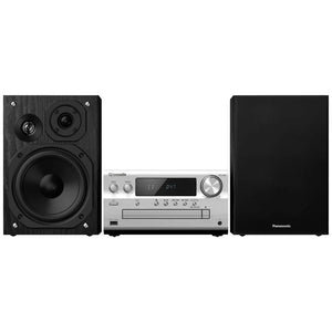 B-Ware Panasonic Sc Pmx802 E S Stereoanlage Air Play, Bluetooth  Cd, Dab+, Usb, Wlan, U