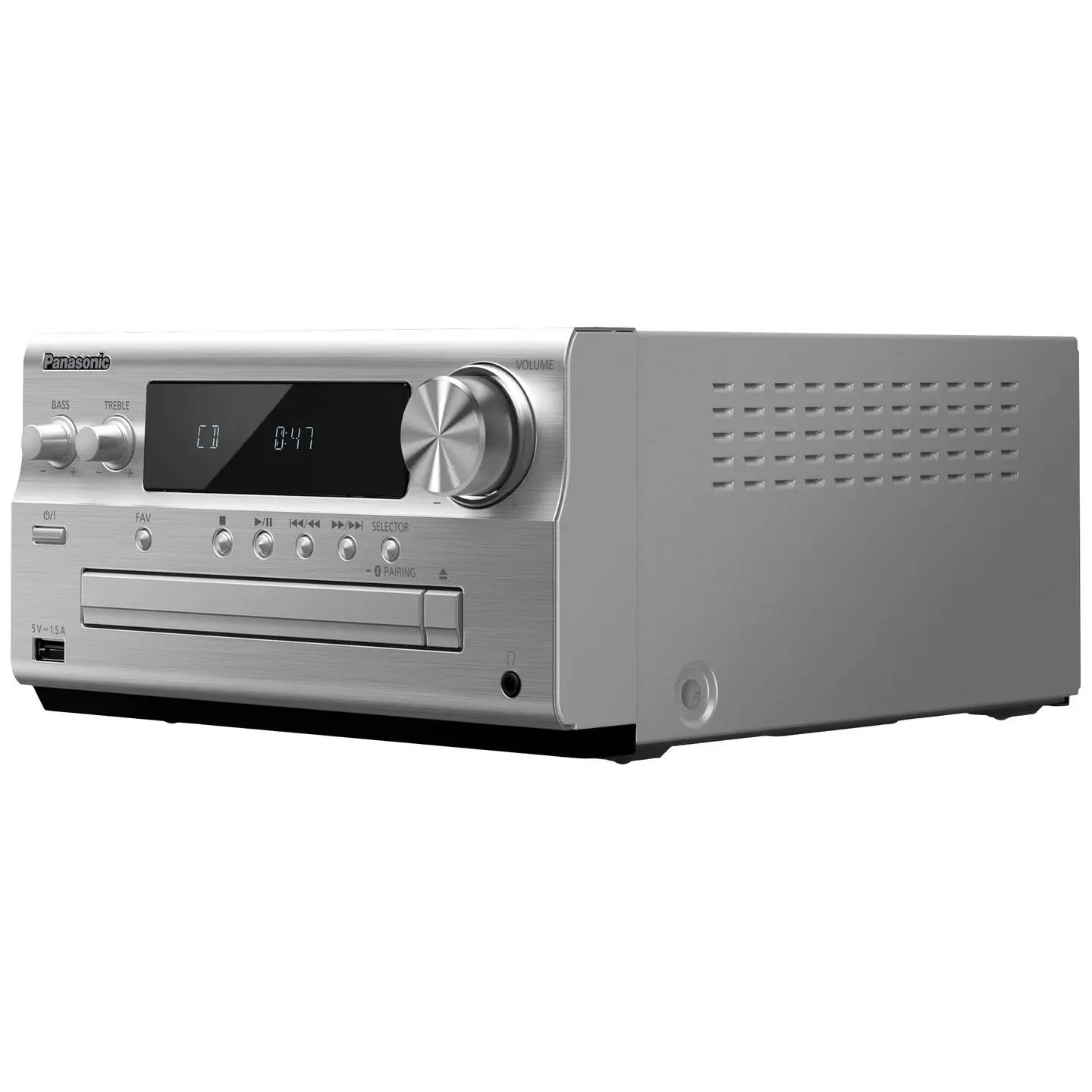 B-Ware Panasonic Sc Pmx802 E S Stereoanlage Air Play, Bluetooth  Cd, Dab+, Usb, Wlan, U - 5025232915101