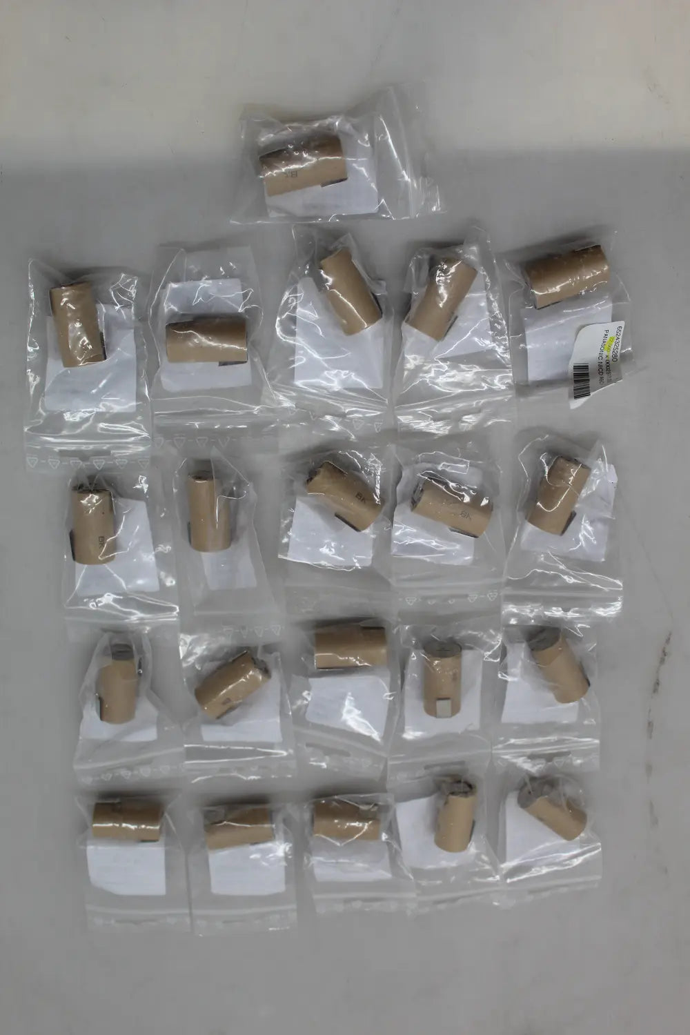 B-Ware Panasonic Sub C Zlf Spezial Akku Sub C Z Lötfahne Ni Cd 1.2 V 2500 21 Stück - 4042883330269