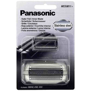B-Ware Panasonic WES9011Y1361 Set Ersatz Scherfolie Klinge Rasierer schwarz