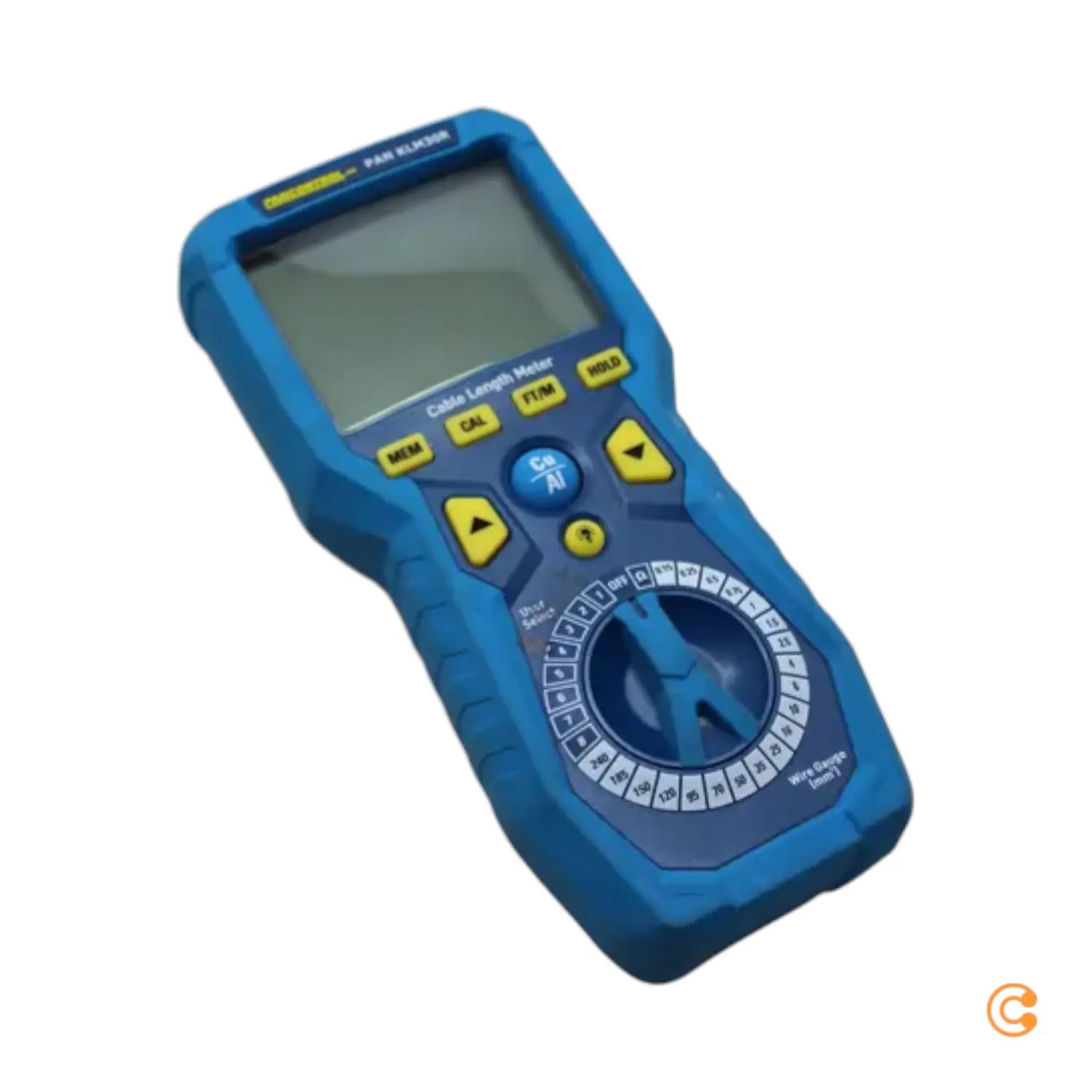 B-Ware Pancontrol Kabellängen Messgerät Messgerät Klm30 R 0,1 M 30 Km Siehe Text/Foto - 9120037333009