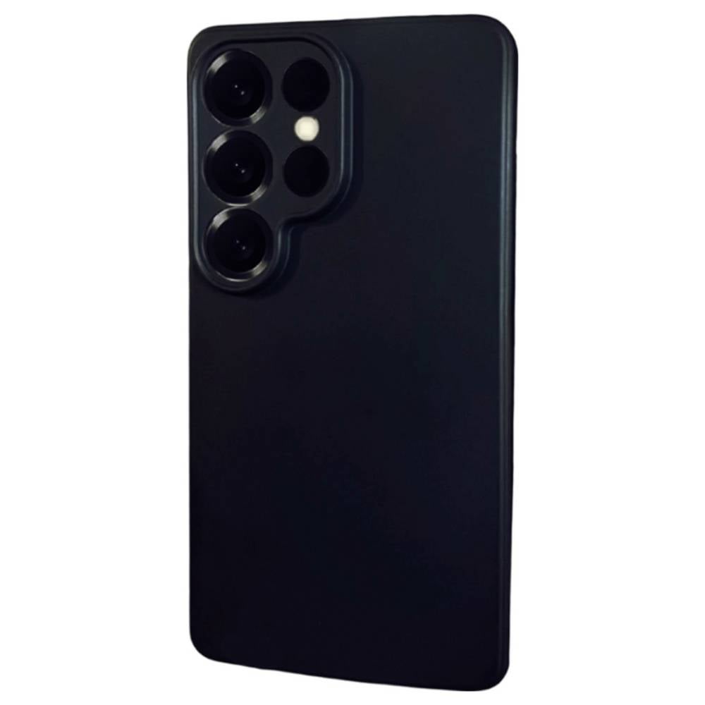 JT Berlin Case Hülle Samsung Galaxy S26 Ultra Schwarz Pankow Soft 5 STÜCK - 4262386611676