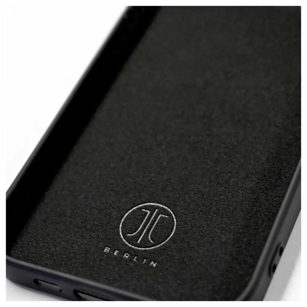 B-Ware Jt Berlin Case Hülle Samsung Galaxy S26 Ultra Schwarz Pankow Soft 5 Stück - 4262386611676