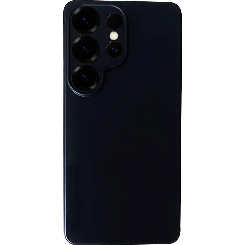 B-Ware Jt Berlin Case Hülle Samsung Galaxy S26 Ultra Schwarz Pankow Soft 5 Stück - 4262386611676