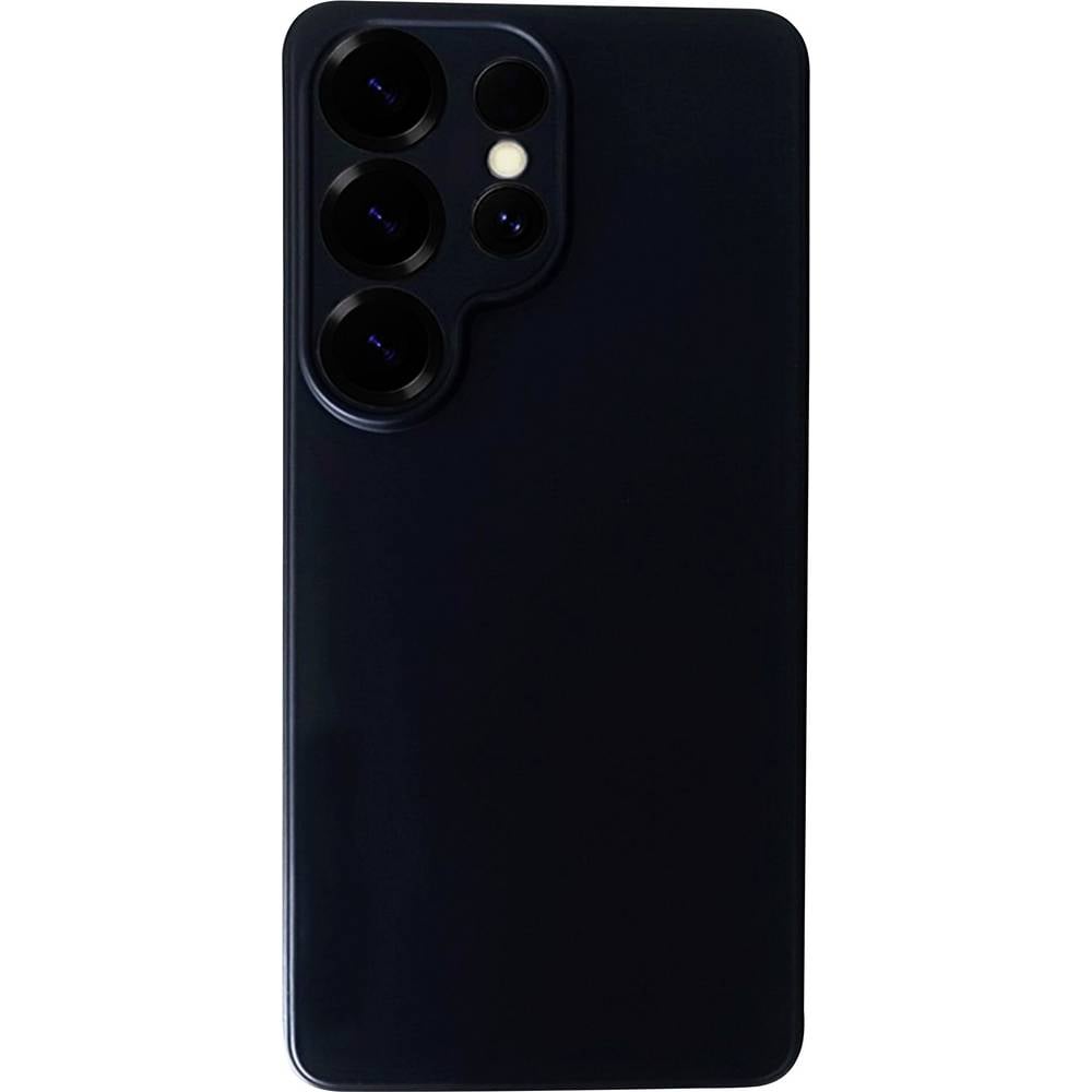 JT Berlin Case Hülle Samsung Galaxy S26 Ultra Schwarz Pankow Soft 5 STÜCK - 4262386611676