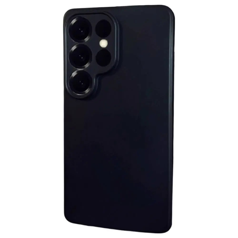 B-Ware Jt Berlin Case Hülle Samsung Galaxy S26 Ultra Schwarz Pankow Soft 5 Stück - 4262386611676