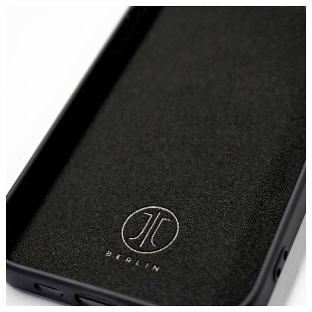 JT Berlin Case Hülle Samsung Galaxy S26 Ultra Schwarz Pankow Soft 5 STÜCK - 4262386611676