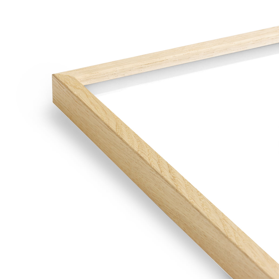 Paper Collective Bilderrahmen Posterrahmen 70 X 100 Cm Esche B-Ware - 5713450028290