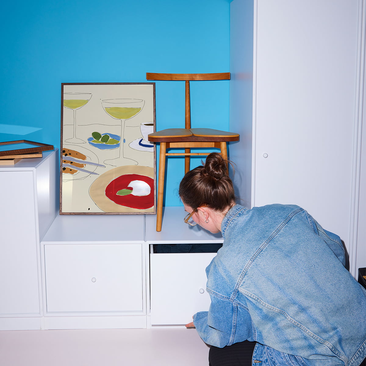 Paper Collective Poster Kunstdruck Martini Break 50 X 70 Cm Siehe Text/Foto B-Ware - 5713450034468