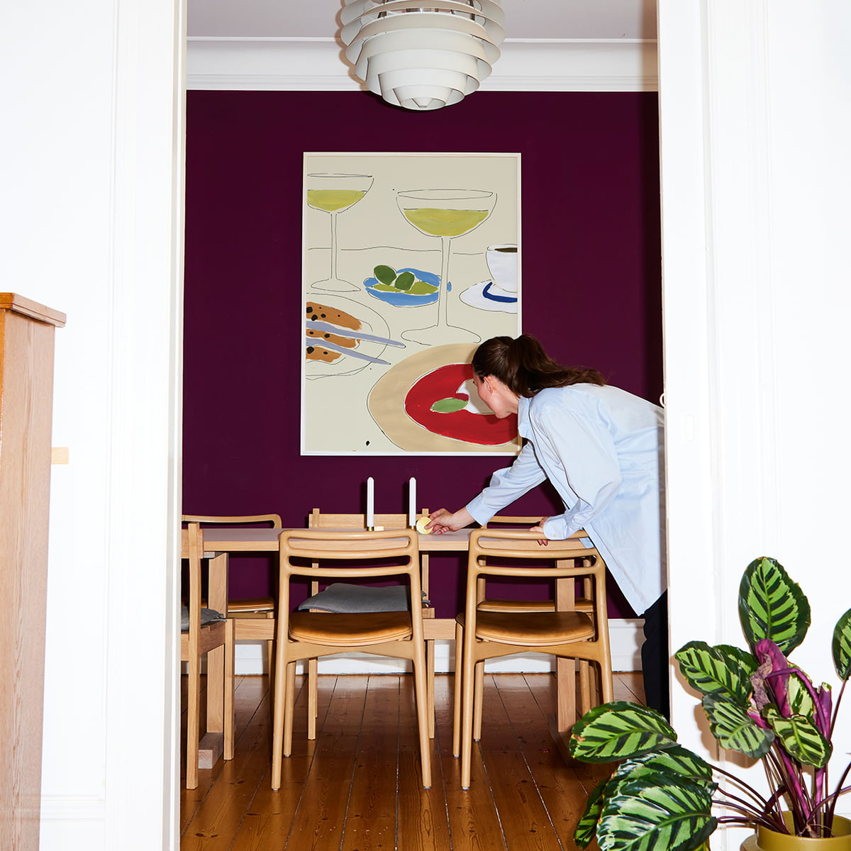 Paper Collective Poster Kunstdruck Martini Break 50 X 70 Cm Siehe Text/Foto B-Ware - 5713450034468