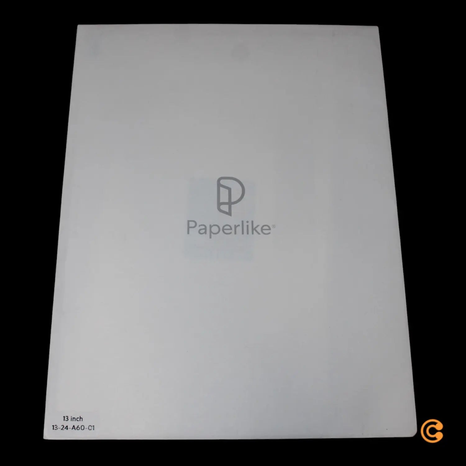 B-Ware Paperlike Folie 2er Pack Displayschutzfolien I Pad Air 13” 2024/25 Papiergefühl - 4260470090581