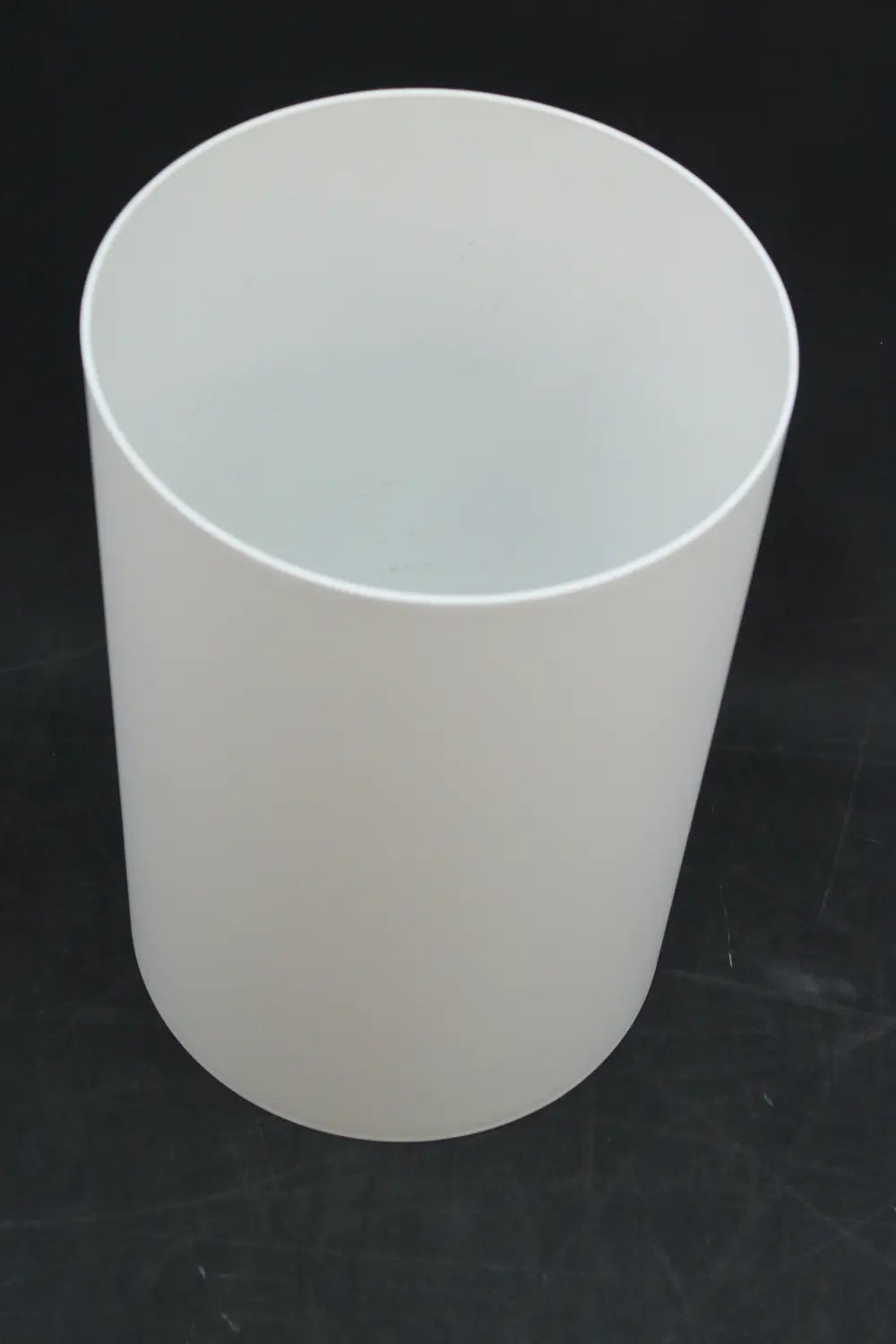 B-Ware Kartell Gettacarte Bin White Abfalleimer Papierkorb Müllsammler Siehe Text/Foto