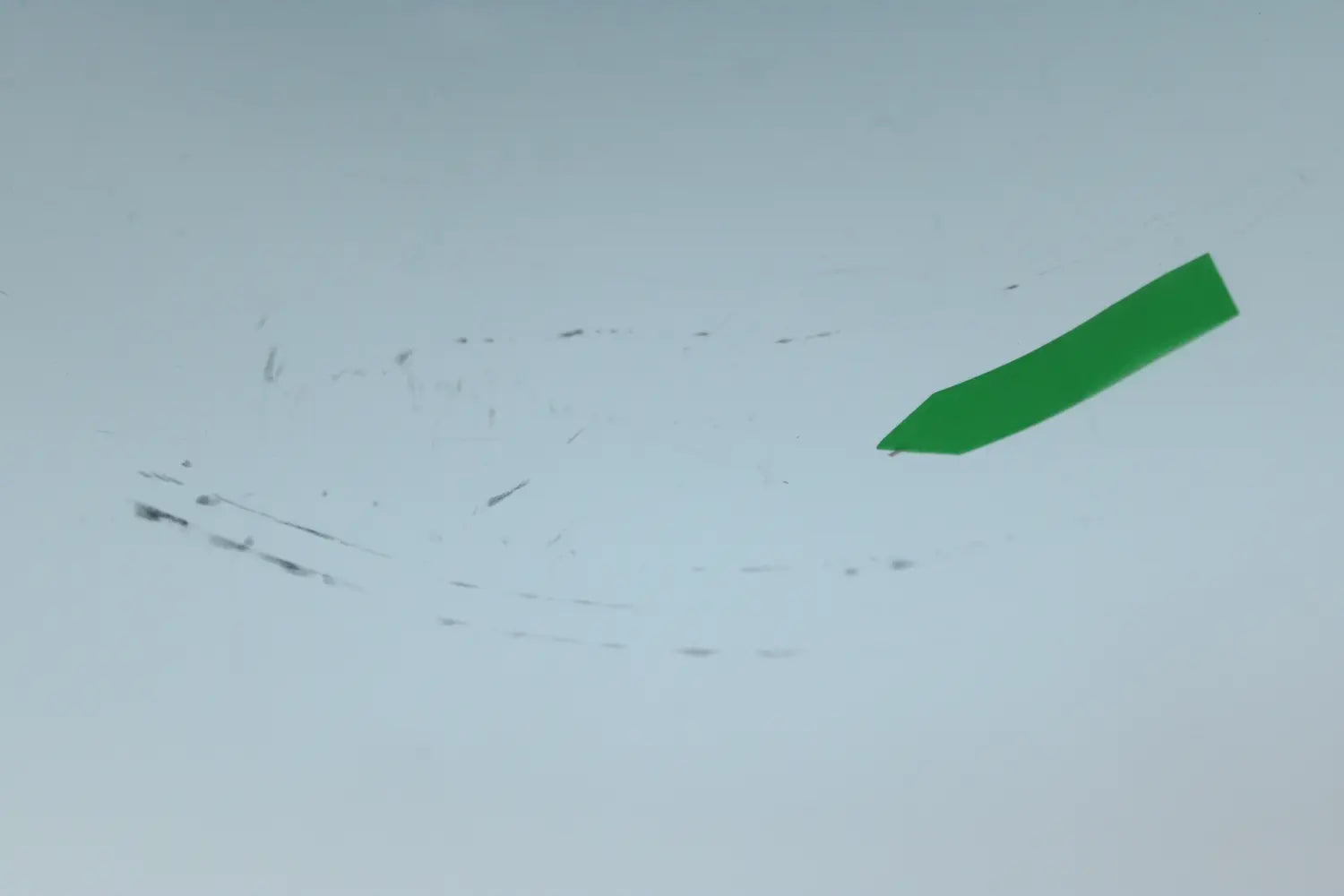 B-Ware Kartell Gettacarte Bin White Abfalleimer Papierkorb Müllsammler Siehe Text/Foto