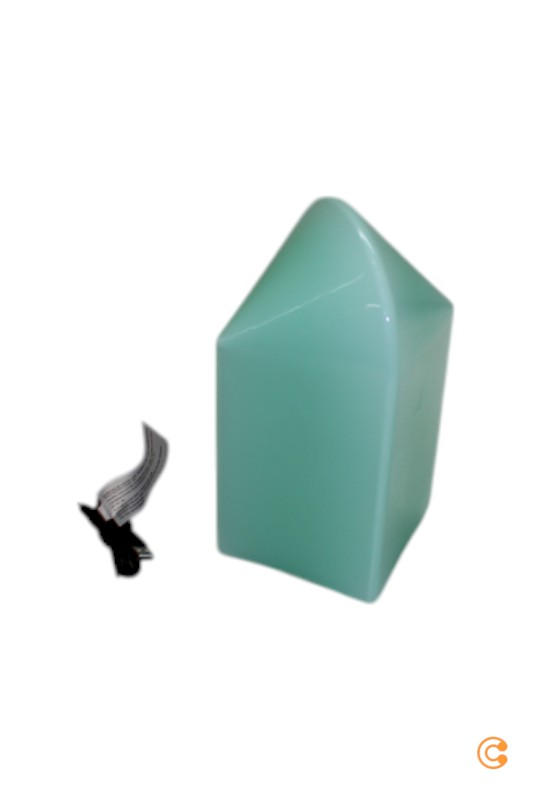 Hay Parade Tragbare Lampe 240 Seeschaumgrün Leuchte Deko Lampe Led Tischlampe  B-Ware