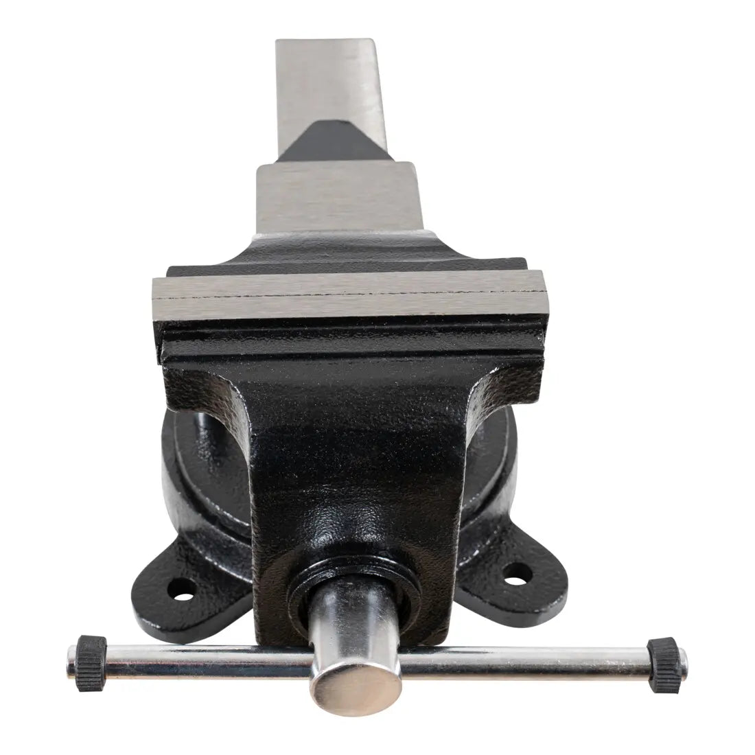 B-Ware Parallelschraubstock Größe 150, Normalausführung Stahl Breite Ambossfläche33 - 4260438995897