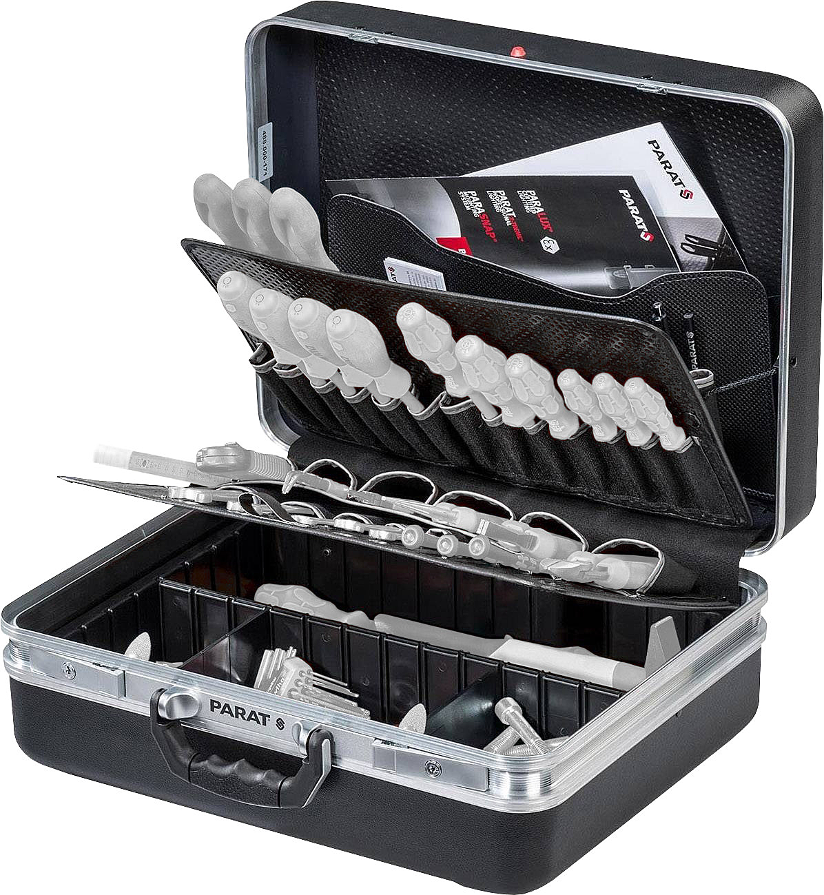 B-Ware Parat Classic Deep Space 488000171 Universal Werkzeugkoffer Unbestückt  - 4006793488717
