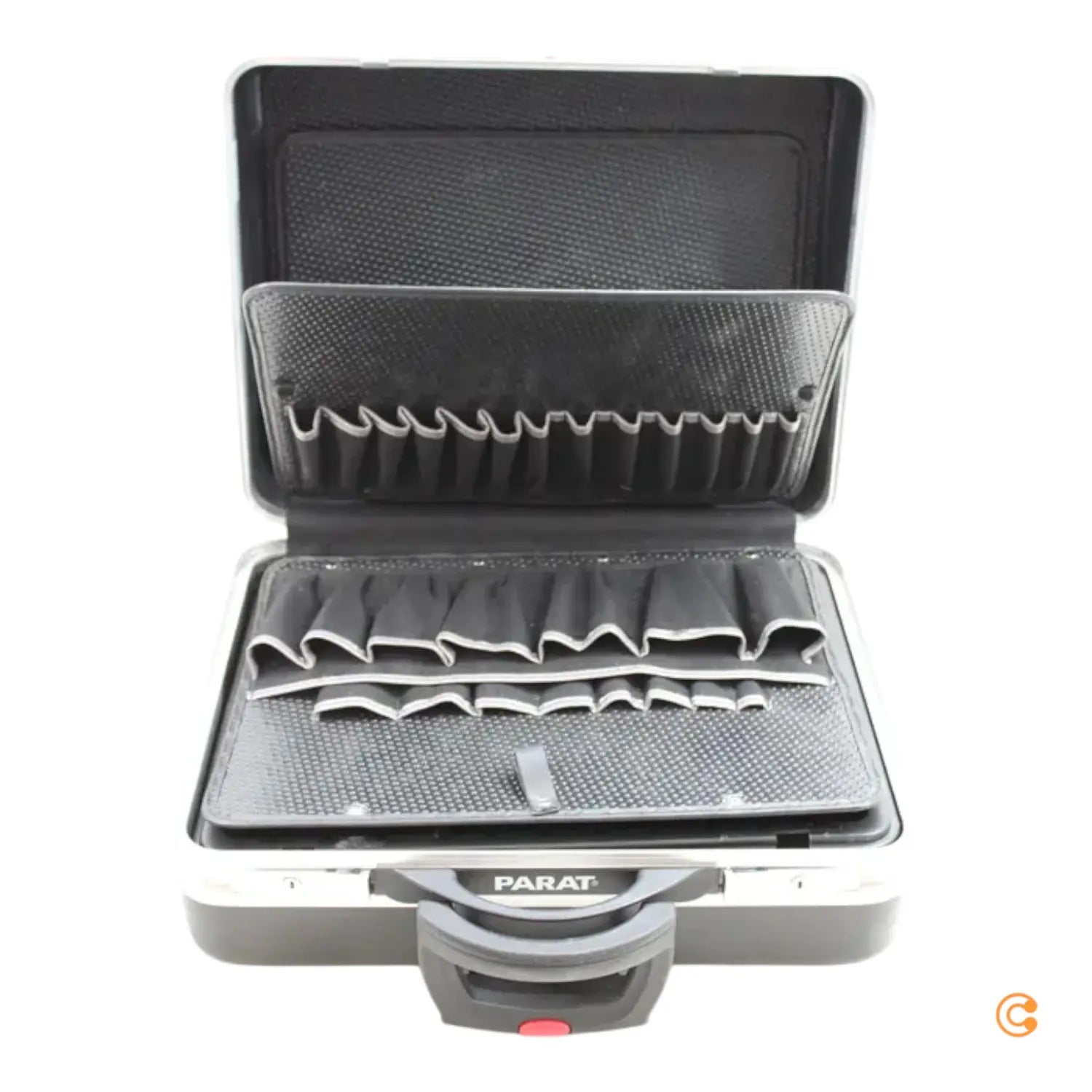 Parat Classic King Size Roll Koffer Werkzeugkoffer Unbestückt Siehe Text/Foto C-Ware - 4006793435711