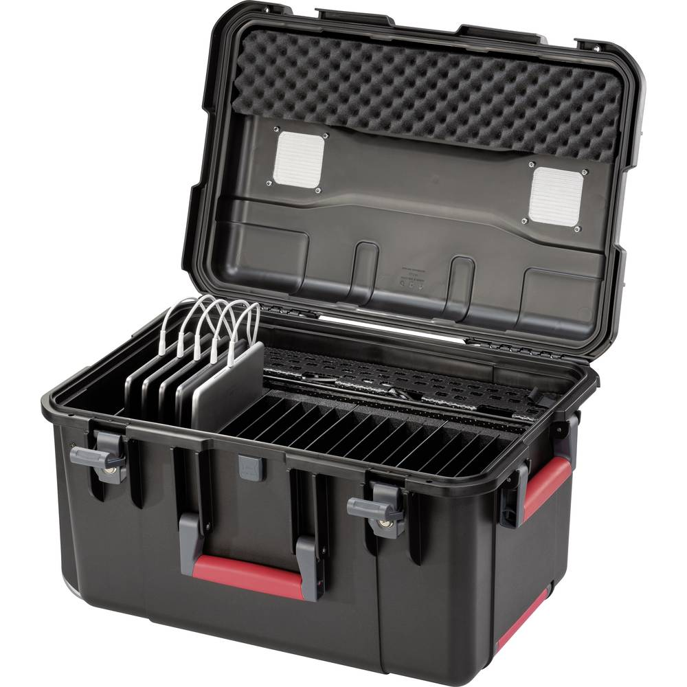 Parat Paraproject Case Cc20 Cargo Case Lade  Und Managementsystem Ladekoffer B-Ware