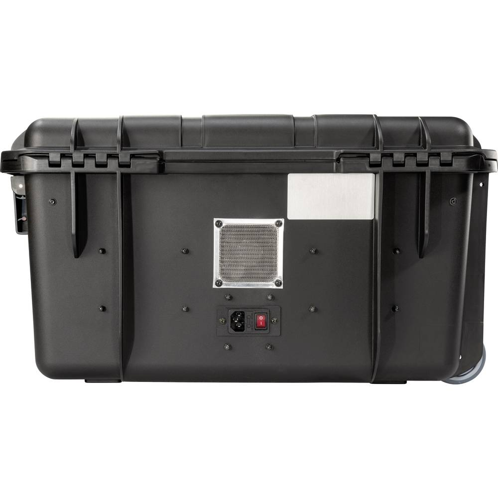 Parat Paraproject Case Cc20 Cargo Case Lade  Und Managementsystem Ladekoffer B-Ware