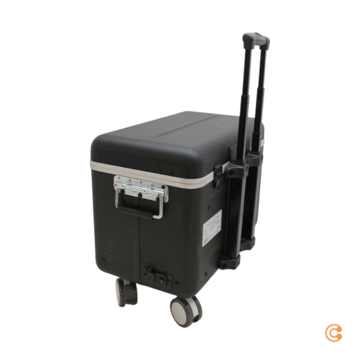 Parat PARAPROJECT MicroCase TC15 Lade- und Managementsystem SIEHE TEXT/FOTO - 4006793002890