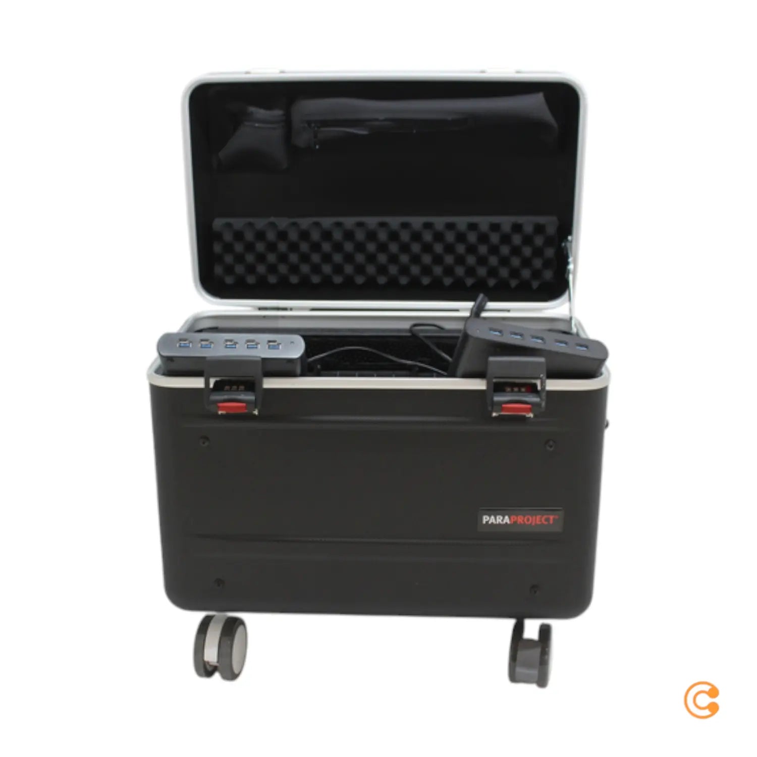 B-Ware Parat Paraproject Micro Case Tc15 Lade  Und Managementsystem Siehe Text/Foto - 4006793002890