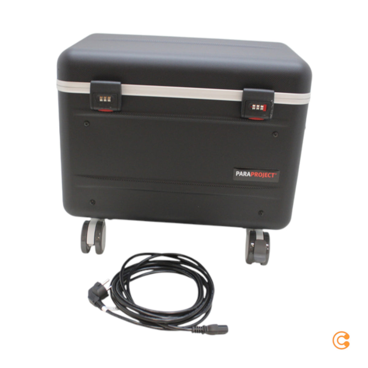 Parat PARAPROJECT MicroCase TC15 Lade- und Managementsystem SIEHE TEXT/FOTO - 4006793002890