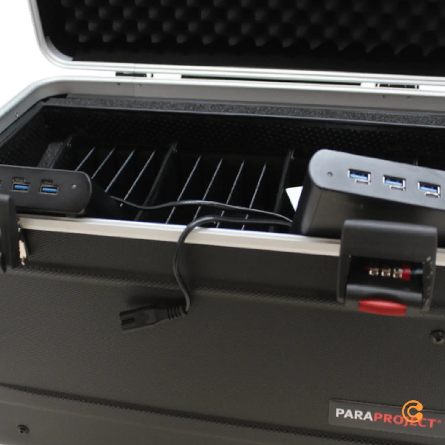 B-Ware Parat Paraproject Micro Case Tc15 Lade  Und Managementsystem Siehe Text/Foto - 4006793002890