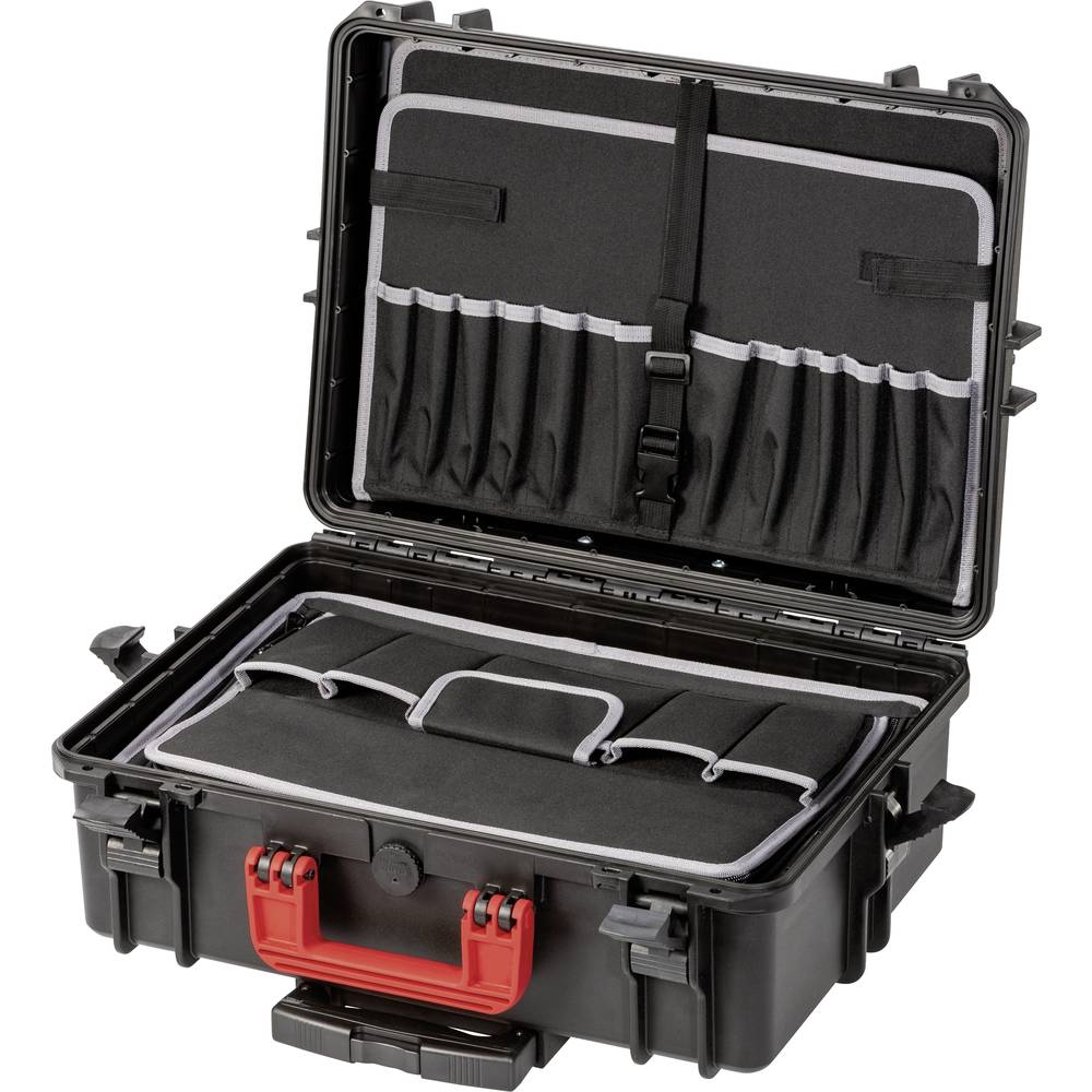 Parat PROTECT 34-S Roll 6505000391 Werkzeugkoffer Kiste Werkzeug unbestückt - 4006793003248